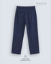 Travelite Straight Fit Trousers | Essential |  Navy Blue