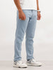 Slim Fit Denim Jeans | Light Blue