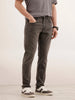 Slim Fit Faded Denim Jeans | Dark Grey