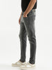 Smoke Grey Faded Jeans