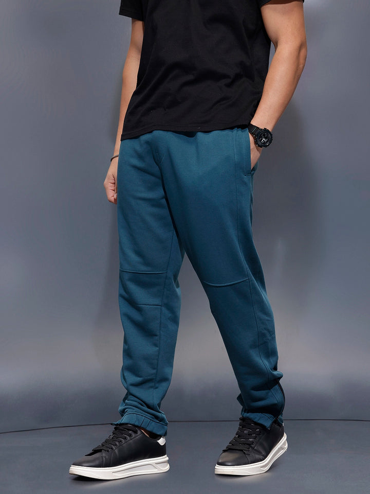 Classic Regular Fit Jogger   |  Blue