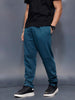 Classic Regular Fit Jogger   |  Blue