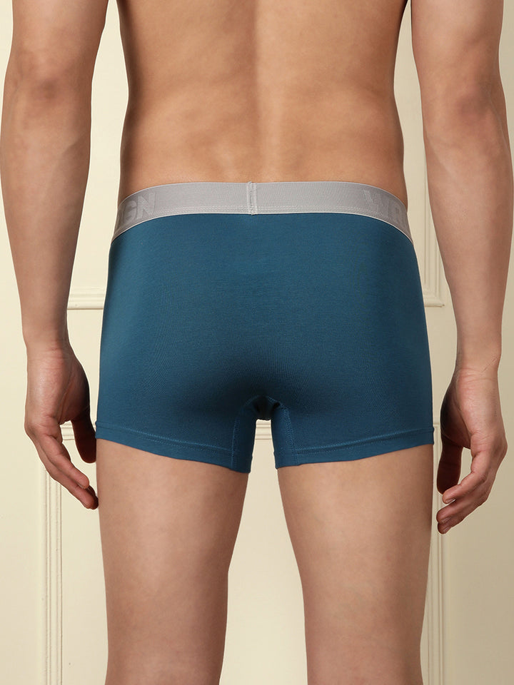 All Day Comfort Solid Pack of 2 Trunks