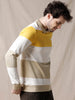 Colourblocked Wrogn Game Sweatshirt