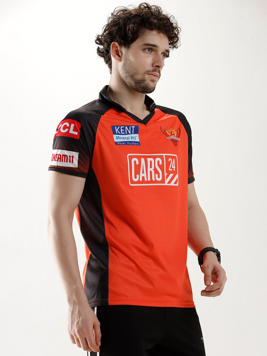 Sunrisers Hyderabad Official Jersey