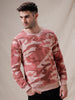 Pink Camo Comfort Pullover