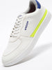 Wrogn Tint White Sneakers