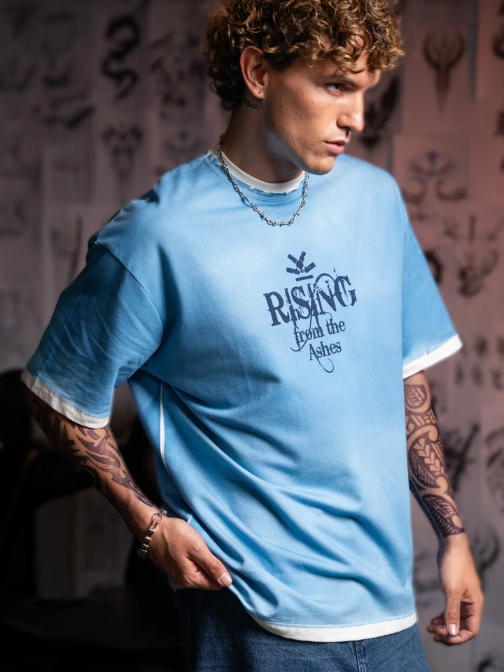 Wrogn X Aliens - Rising From The Ashes | Blue