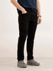 Classic Slim Fit Denim Jeans | Black