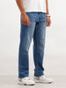 Classic Anti Fit Jeans | Light Blue