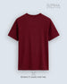 Essential Supima Crew Neck T-Shirt | Essential | Wine
