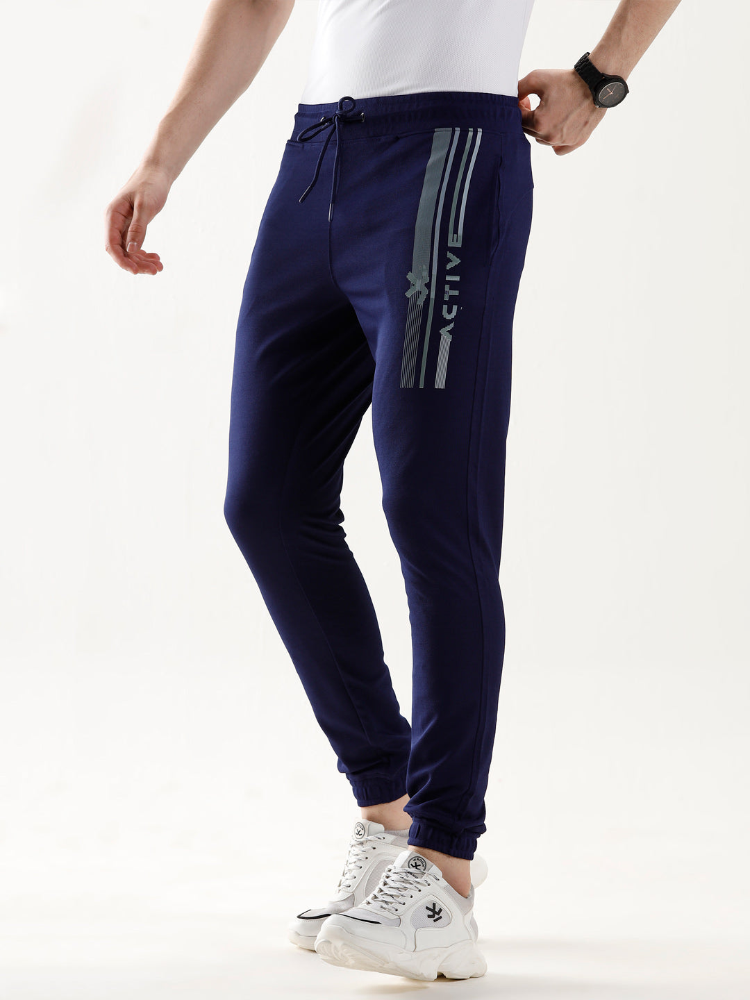 Active Streek Printed Jogger