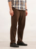 Solid Anti Fit Denim Jeans | Khaki
