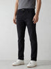 Faded Anti Fit Denim Jeans | Black