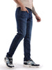 Dark Blue Swerve Basic Jeans