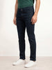 Slim Fit Denim Jeans | Dark Blue
