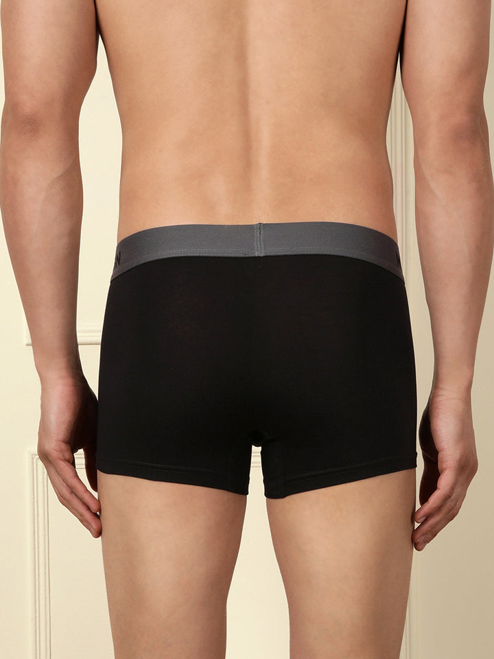 Soft Mid Rise Smooth Touch 2-Pack Trunk
