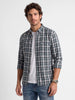 Classic Regular Fit Checkered Shirt | Green | WUSH2687F