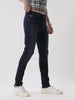 Darkstone Blue Slim Tapered Jeans