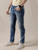 Streaks Slim Fit Jeans