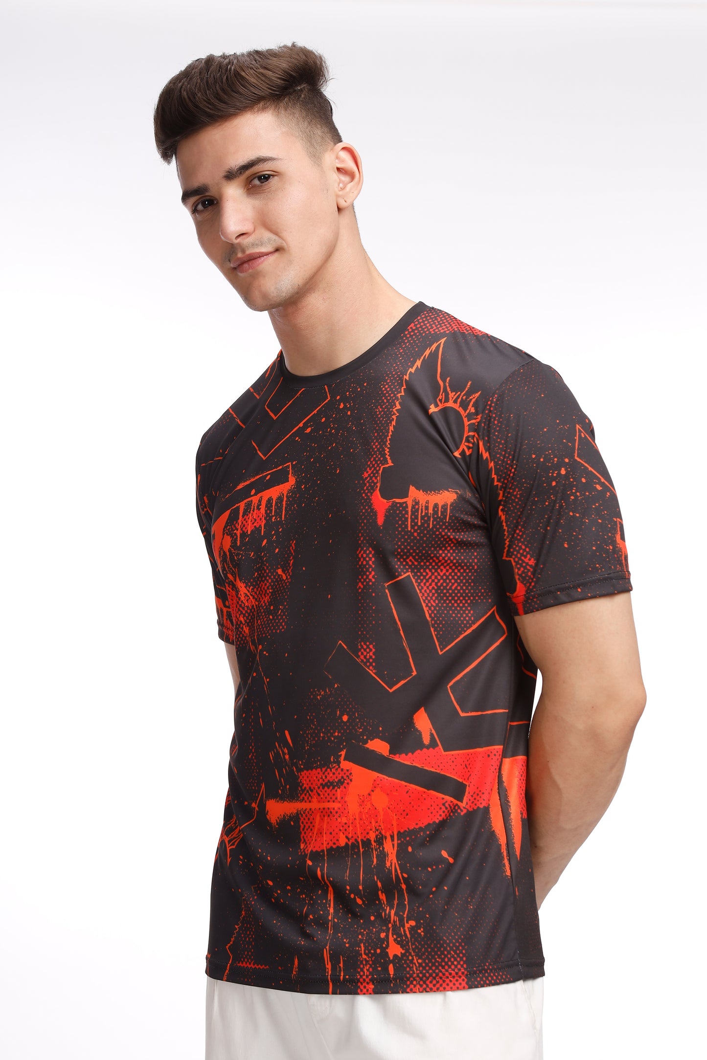 Inferno Splash SRH Fan T-Shirt
