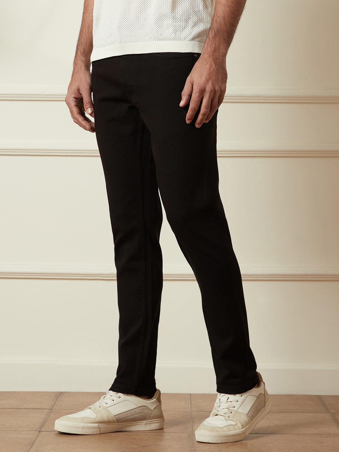 Bold Casual Slim Fit Jeans