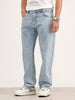 Anti Fit Denim Jeans | Light Blue