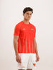 Wrogn x SRH Performance T-Shirt | Orange