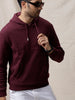 Urban Stitch Solid Hoodie