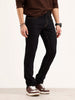 Slim Fit Denim Jeans | Black