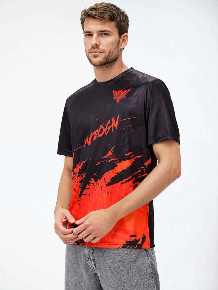 SRH 2025 Nightflare Fan Jersey