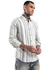 Premium Slim Fit  Striped Shirt