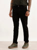 Solid Slim Fit Denim Jeans | Black | WJN0200SL2260S