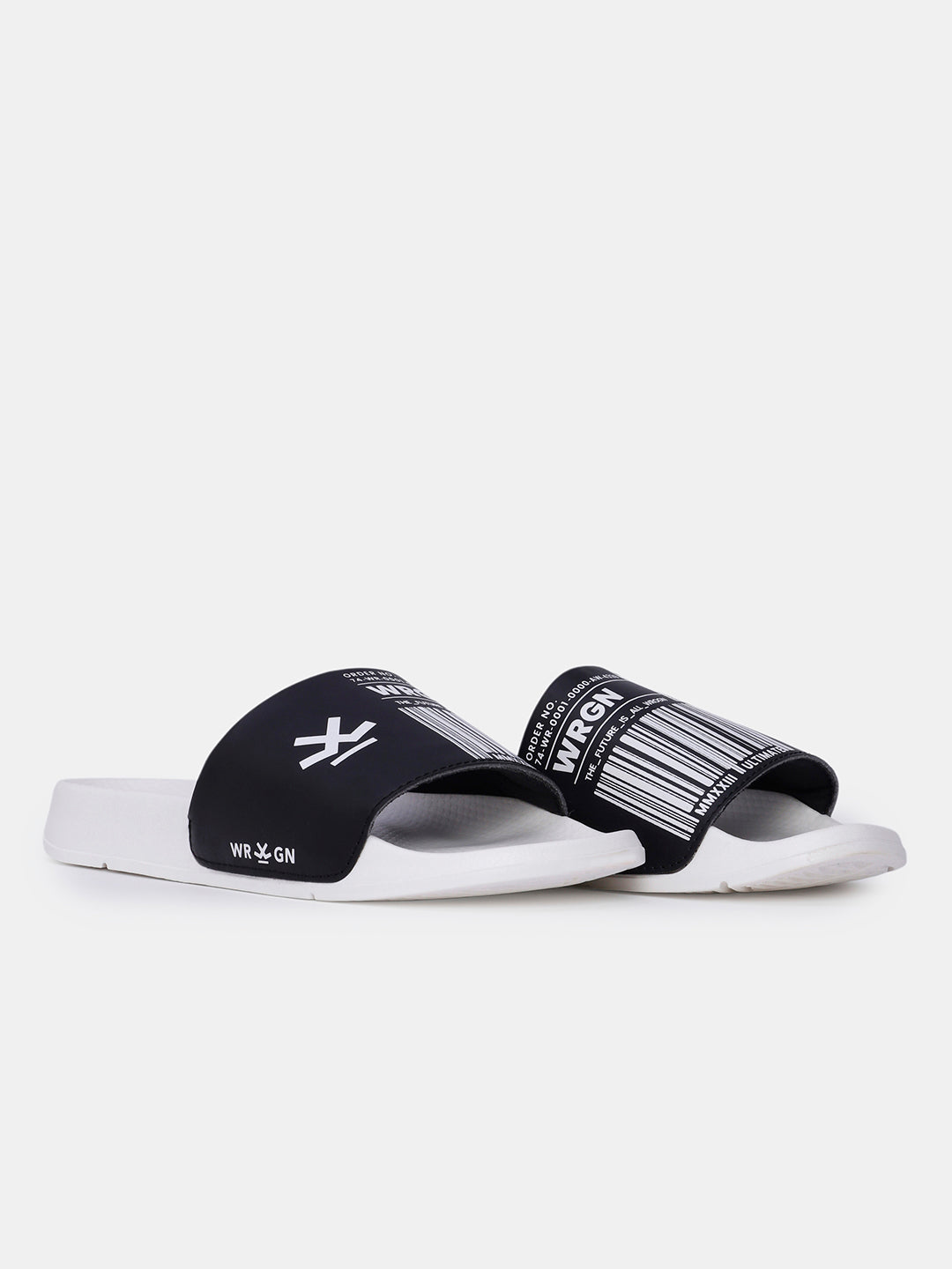 Sliders | BLACK