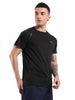 Elite Active Jet Black T-Shirt