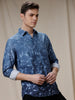 Printed Leaves AOP Shirt