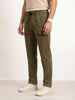 Relaxed Fit Jogger | Khaki