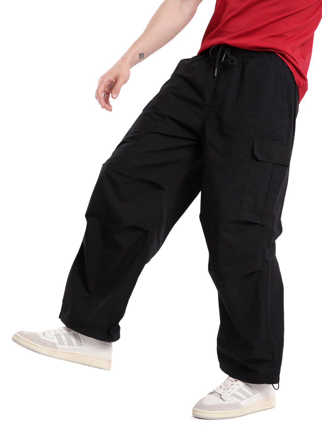 Basic Black Cargos