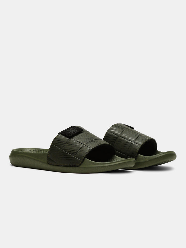Sliders | Green Cubix