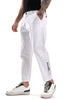 Unrestricted Printed White Trouser