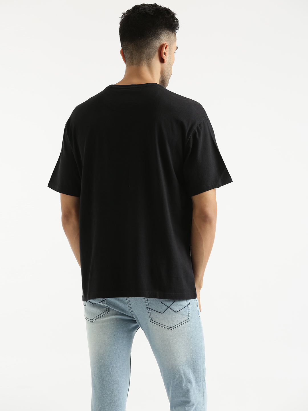 Stick No Bills Oversized T-shirt – Wrogn