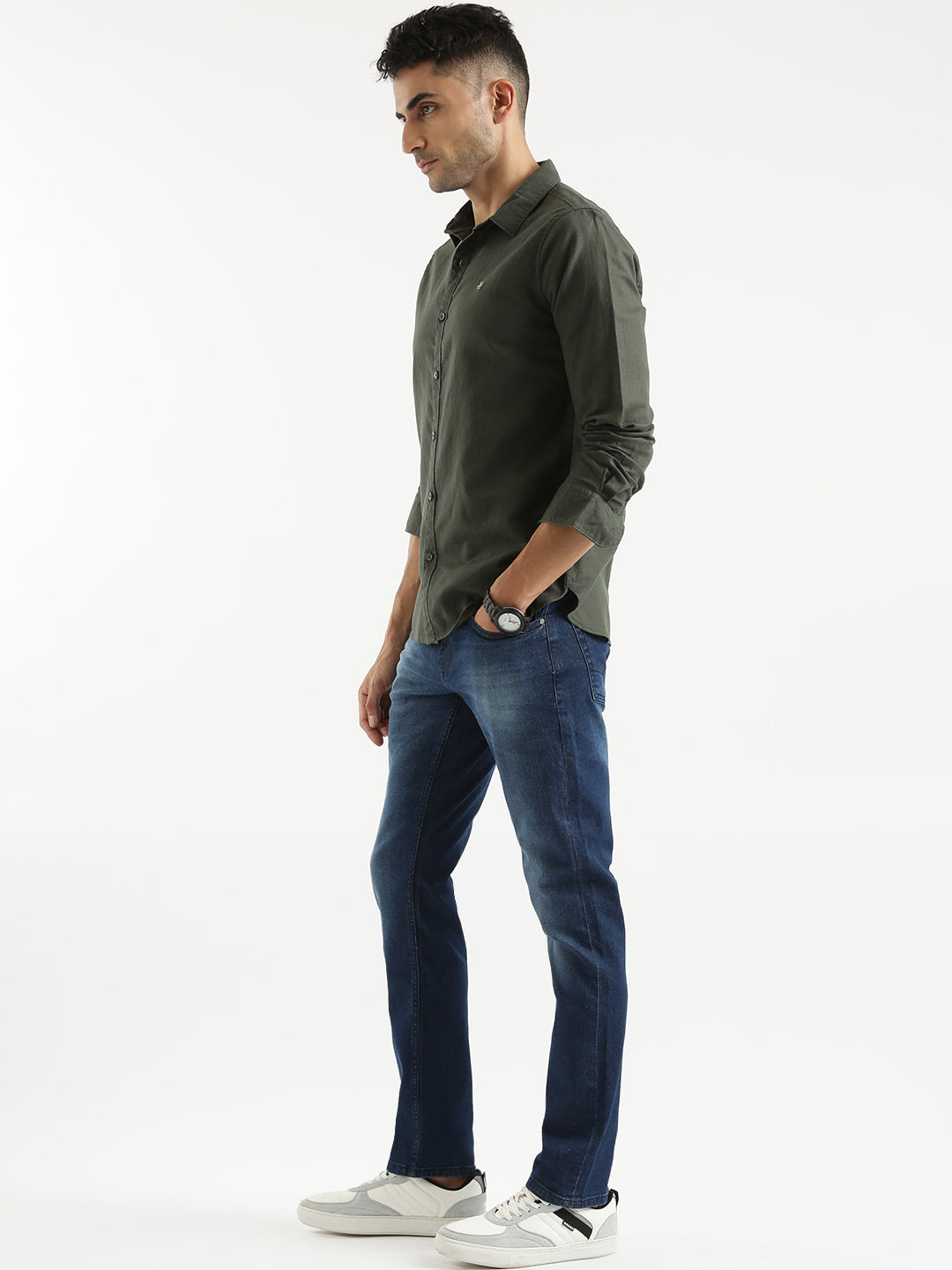 Urban Formal Work Shirt