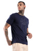 Basic Wrogn Printed Slim Fit T-Shirt