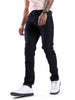 Elite Dark Blue Twill Denim Jeans