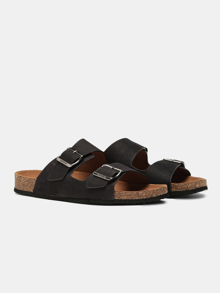 Open footwear | Onyx step
