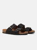 Open footwear | Onyx step | Sandals