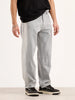 Loose Fit Denim Jeans | Grey