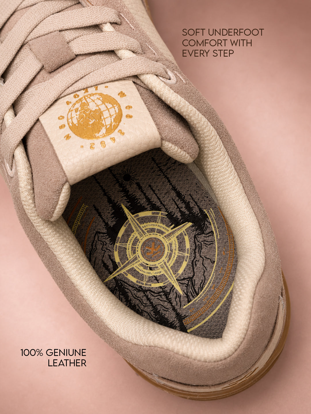 Sneakers | Project Atlas 20°