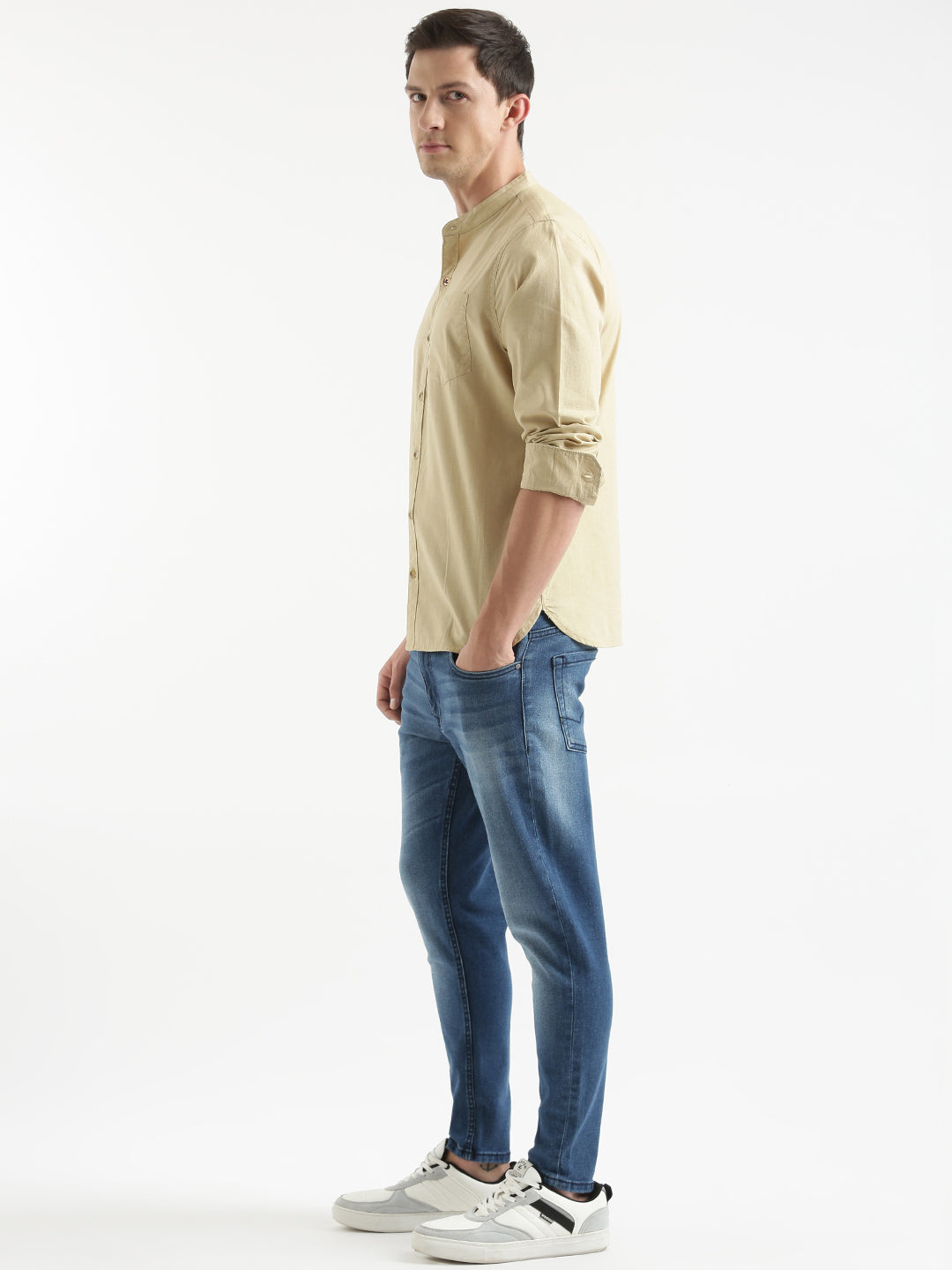 Casual Linen Shirt