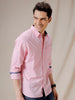 Solid Pink Elegance Shirt